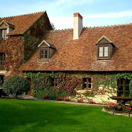 Hotel & Restaurant Le Moulin De Chameron, The Originals Relais Bannegon Exterior photo